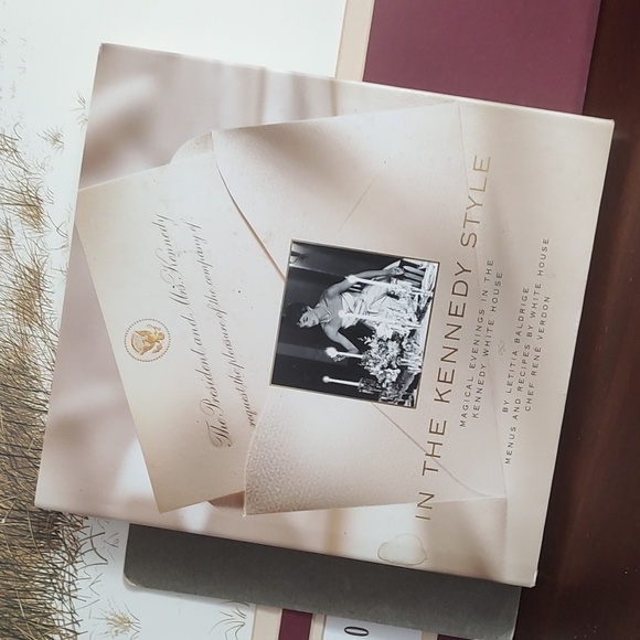 Other - Kennedy Book